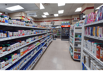 Calgary pharmacy Corner Drugstore