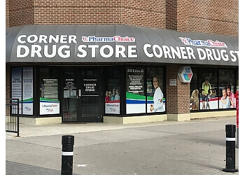 Corner Drugstore