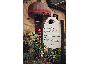 Brantford financial service Cornerstone Capital Financial Group