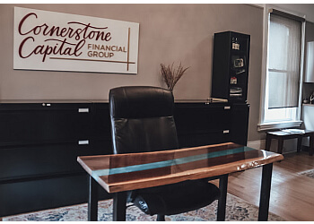 Brantford financial service Cornerstone Capital Financial Group