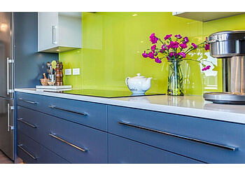 North Vancouver Ébénisteries Cornerstone Kitchens & Design Ltd