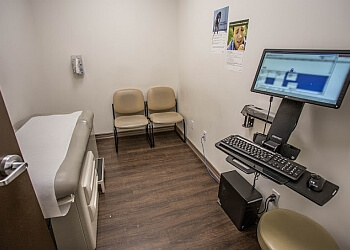 Brampton urgent care clinic Cornerstone Medical Clinic