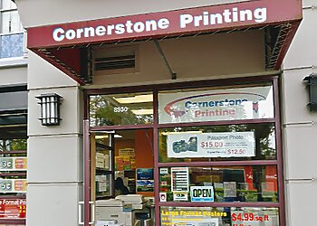 Burnaby printer Cornerstone Printing image 1