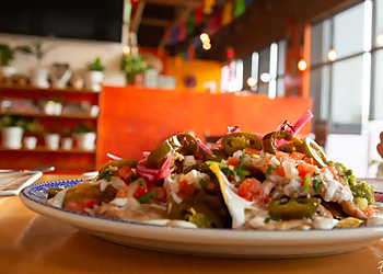 Abbotsford mexican restaurant Corona's Mexican Restaurant Inc 