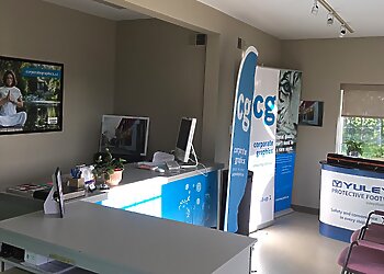 Thunder Bay printer Corporate Graphics