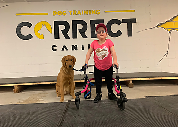Oshawa dog trainer Correct Canine