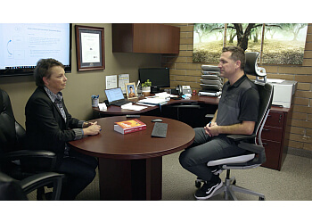 Kamloops financial service Corrigan Financial Group Inc.