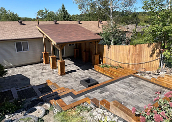 Caledon landscaping company Cortese Landscaping Inc.