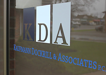 Belleville divorce lawyer Cory B. Deyarmond - KAUFMANN DOCKRILL & ASSOCIATES PROFESSIONAL CORPORATION