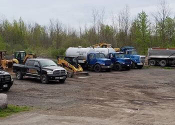 Welland  Cosby Septic & Excavating Services Ltd