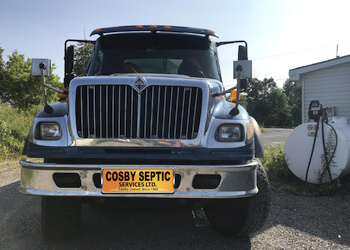 Welland Services De Fosses Septiques Cosby Septic Services Ltd