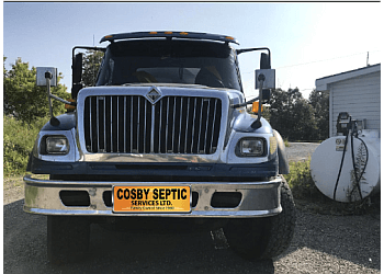 Niagara Falls septic tank service Cosby’s Septic Services Ltd