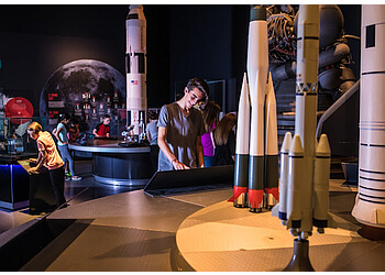 Laval Attraction touristiques Cosmodome