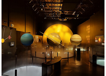 Laval Attraction touristiques Cosmodome