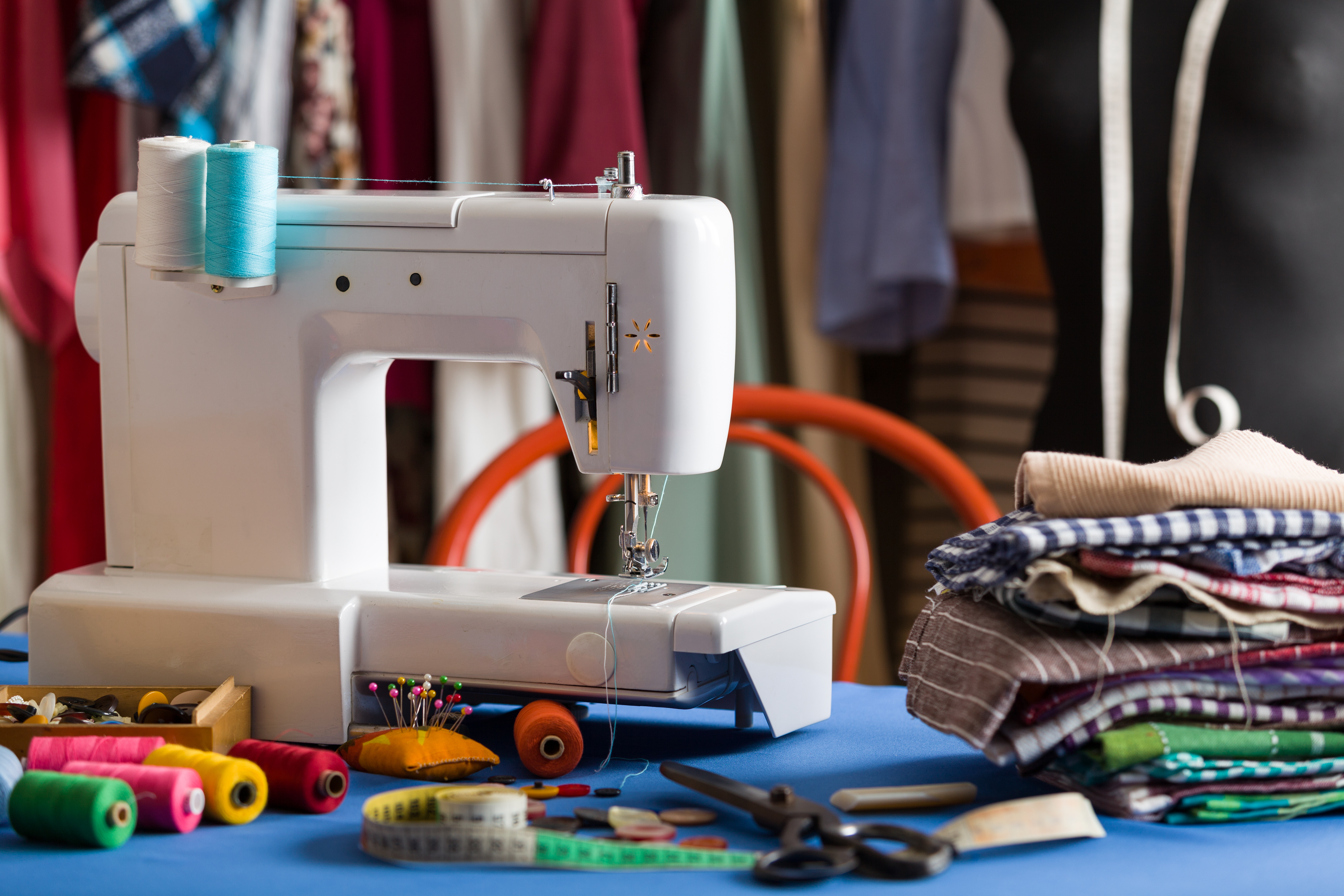 Cosmos Sewing Machine Co Markham sewing machine store Cosmos Sewing Machine Co