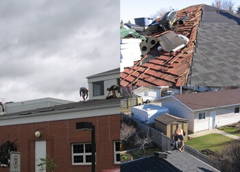 St Albert Couvreurs Cosy Insulation & Roofing