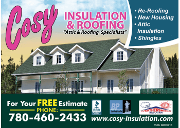 Cosy Insulation & Roofing 