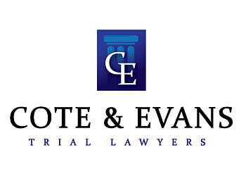 Surrey civil litigation lawyer Cote & Evans Trial Lawyers