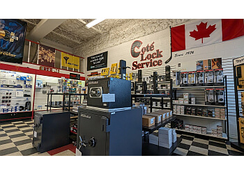 Kitchener locksmith Cote Lock Service