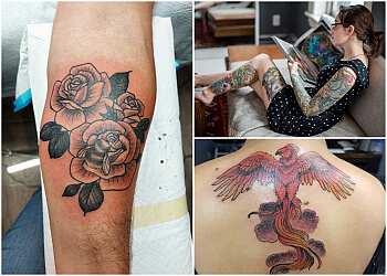 Hamilton tattoo shop Cottage 13