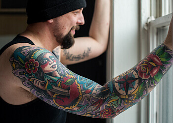 3 Best Tattoo Shops in Hamilton, ON - ThreeBestRated