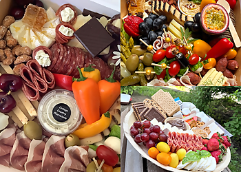 Huntsville caterer Cottage Country Charcuterie