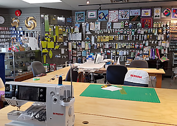 Cottage Quilting - Kelowna, BC Sewing Machine Stores - Sewing Machine Store Image