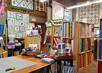 Cottage Quilting - Kelowna, BC Sewing Machine Stores - Sewing Supplies Image