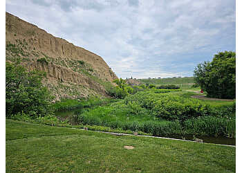 Medicine Hat golf course Cottonwood Coulee Golf Course