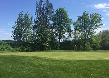 Nanaimo golf course Cottonwood Golf Course