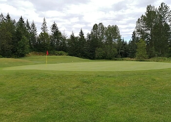 Nanaimo golf course Cottonwood Golf Course