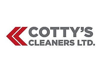 Orillia dry cleaner Cotty's Cleaners Ltd.