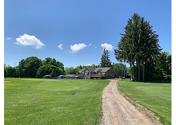Orillia golf course Couchiching Golf Club
