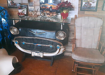 Edmonton auto body shop Cougar Paint & Collision Inc.