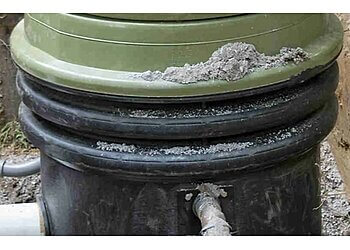 Ajax septic tank service Coulter Pumping and Jones Pumping