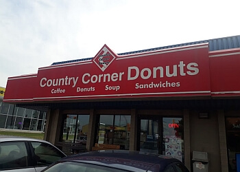 Regina Bagel Shops Country Corner Donuts