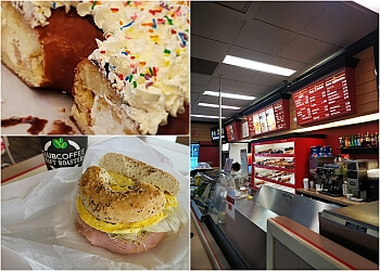 Regina Bagel Shops Country Corner Donuts