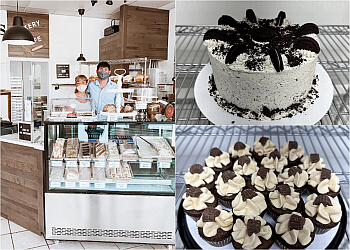 Medicine Hat cake Country Crumbs Bakery & Cafe