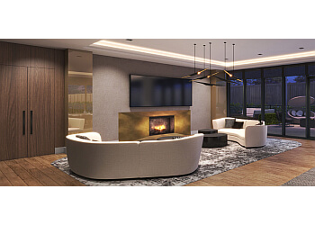 Vaughan home builder Country Homes