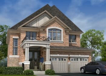 Vaughan home builder Country Homes