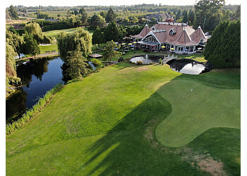 Richmond golf course Country Meadows Golf Course & Restaurant image 1