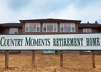 Country Moments Retirement Home