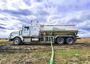 Grande Prairie Services De Fosses Septiques Country Pump Out Ltd.