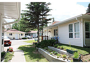 Prince George retirement home Country Seniors Community