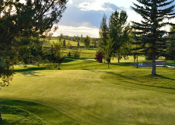 Sherwood Park Terrains de golf Country Side Golf Club
