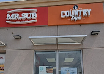 Brampton Boutiques De Bagels Country Style