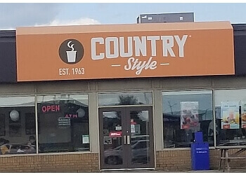 North Bay bagel shop Country Style