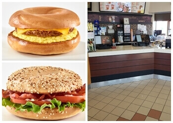 North Bay bagel shop Country Style