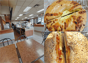 Pickering bagel shop Country Style