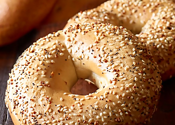 Sault Ste Marie bagel shop Country Style